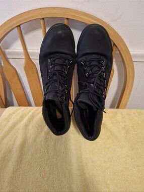 Timberland 6 Inch Waterproof Field Boots Size 10.5